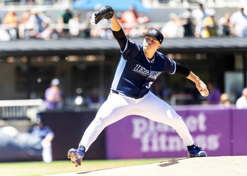 MLB》飆速159公里！復健賽5局6K無失分 老虎塞揚最快本週重返大聯盟