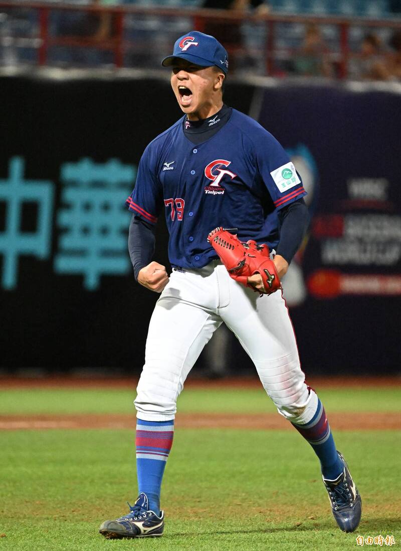 MiLB》三振秀！台灣19歲火球男3.2局無安打飆5K 單月防禦率仍是0