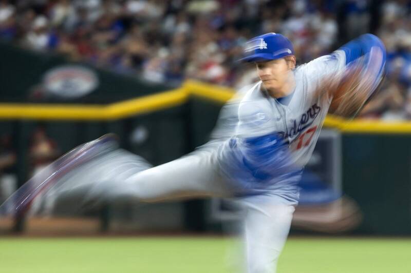 MLB》大谷翔平狠狠玩弄大聯盟打者!道奇教頭揭「統治級投球」秘辛