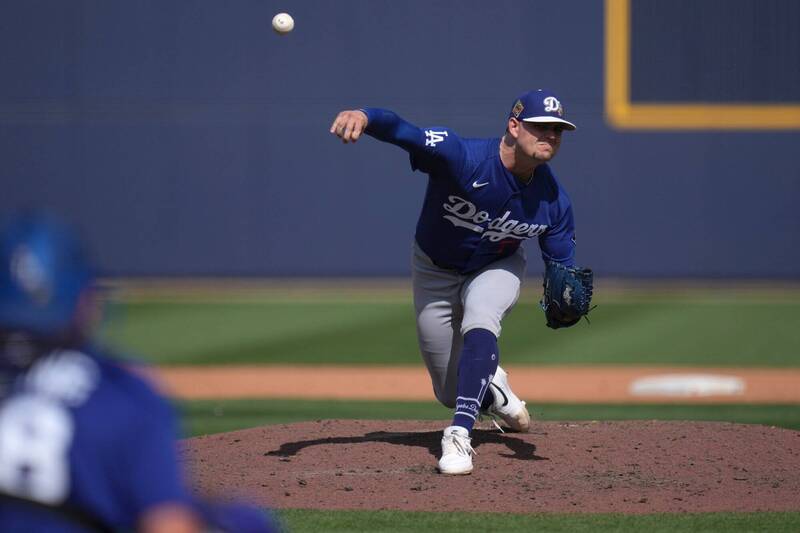 MLB》道奇為何還不拉上破百英哩的火球大物？隨隊記者點出關鍵原因