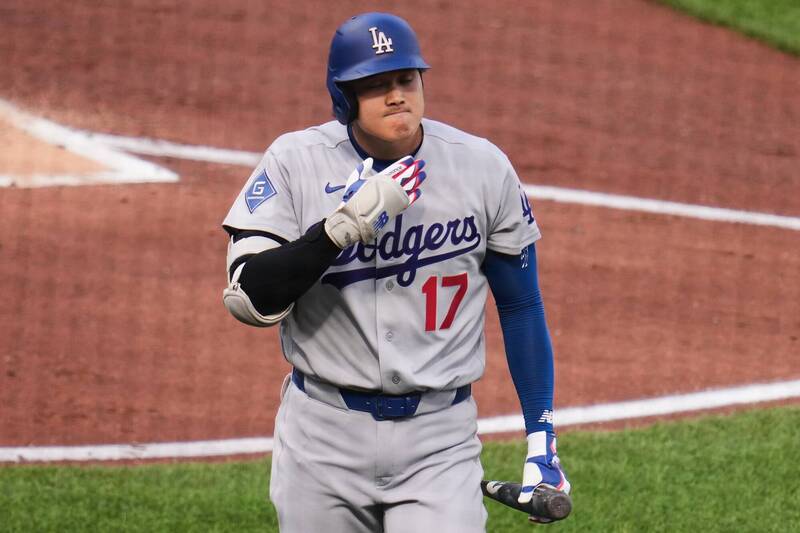 MLB》塞揚強投大戰MVP!海盜王牌完勝 大谷翔平完全吃癟還吞K