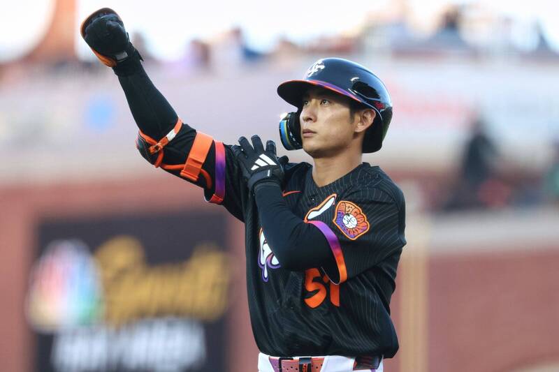 MLB》手感超火燙！李政厚連17場敲安破紀錄、登上打擊王近在咫尺