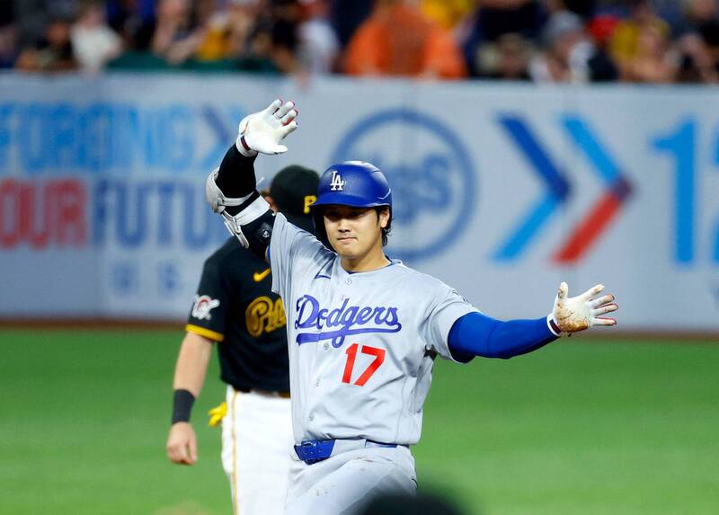 MLB》防禦率0.74！大谷翔平明天二刀流拚第7勝 登板隔天會休兵？