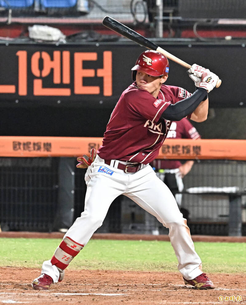 日職》本季首轟出爐！ 台灣21歲新星開轟+雙安3打點大爆發