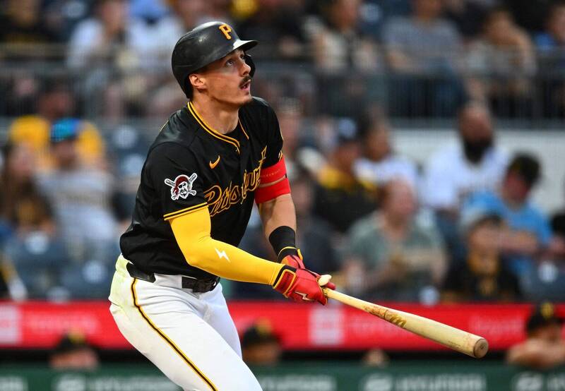 MLB》海盜超級新人還沒開始丟球 心態保持正面「還有時間復原」