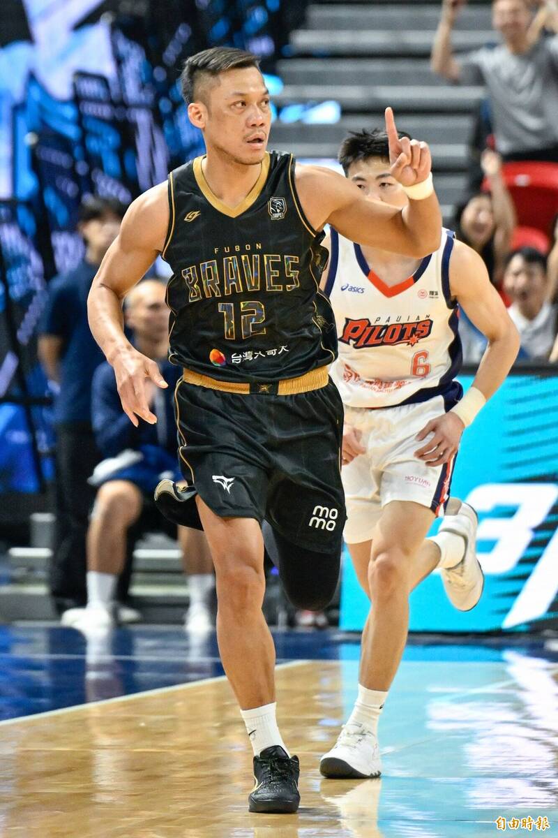 PLG冠軍賽》林志傑明天生日 周桂羽：先拿兩勝為他慶祝