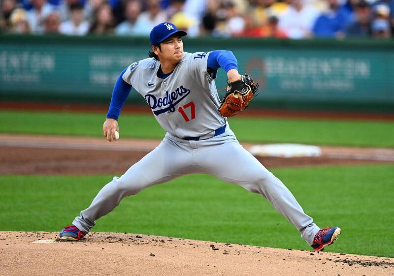 MLB》防禦率升至1.06!大谷翔平掉4分寫本季最多 無緣空降防禦率王