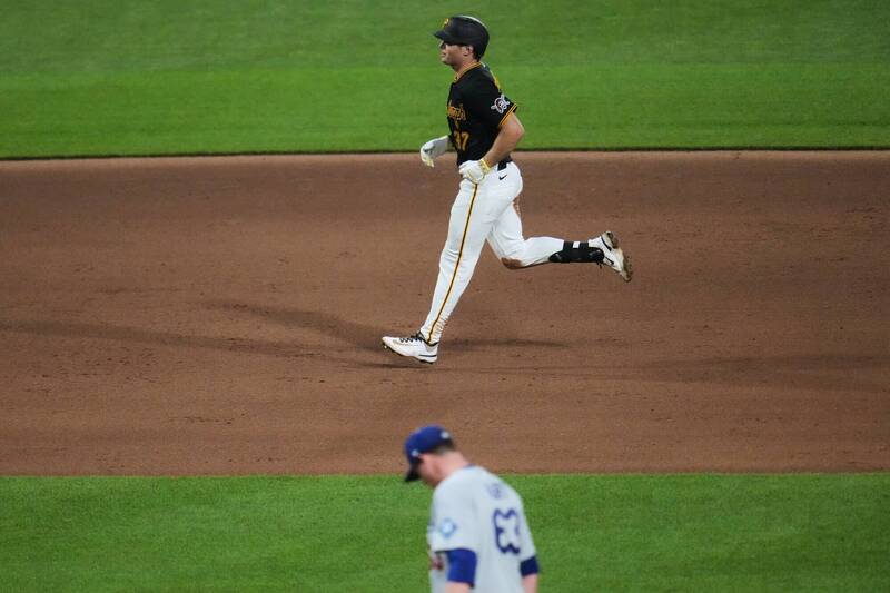 MLB》道奇牛棚放火掉5分搞砸大谷勝投 教頭坦言這場失利很痛...