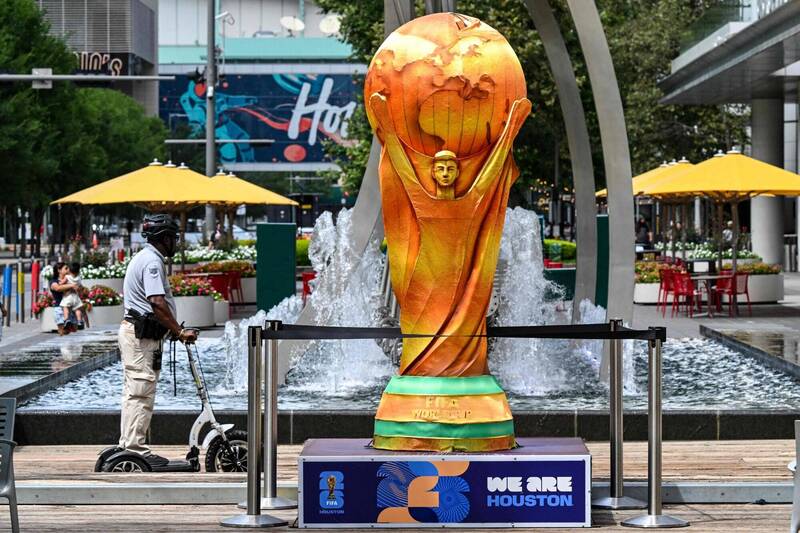 世足》直接到美國現場看世界盃!台灣運動旅遊搶搭熱潮