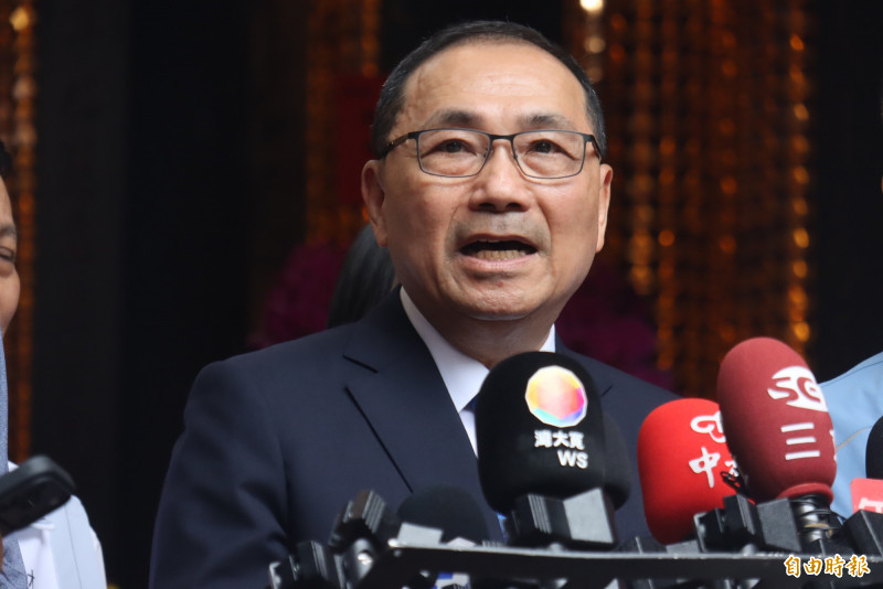 棒球》穀保家商棒球隊何去何從 侯友宜:把棒球根留新北