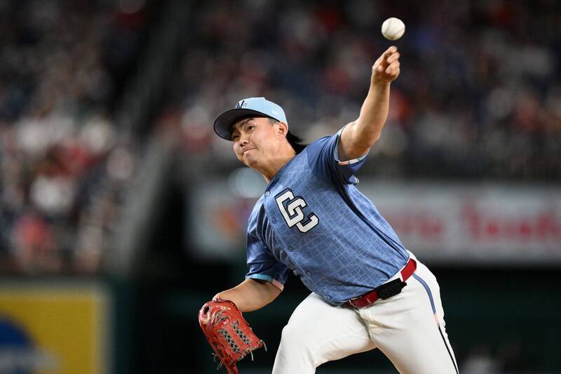 MLB》今年還沒上大聯盟！防禦率近7的日本明星左投回日職加盟巨人
