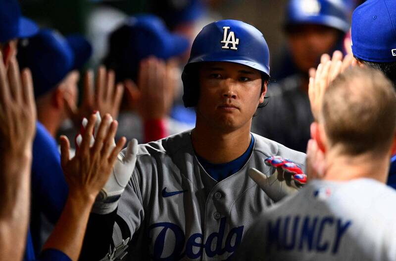 MLB》生涯300轟M7!大谷翔平二刀流後炸裂 本季第13轟出爐(影音)