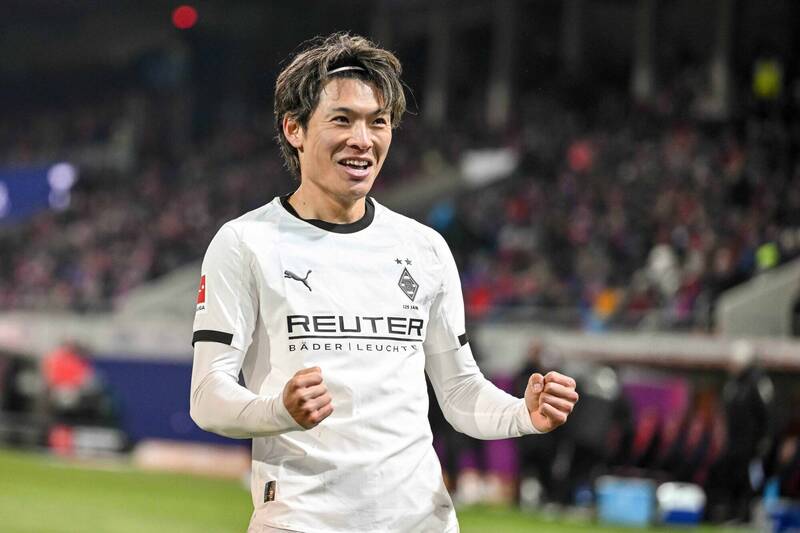 世足》罕見!日本史上最高勝率隊長閃電引退 他連2屆「緊急替補」