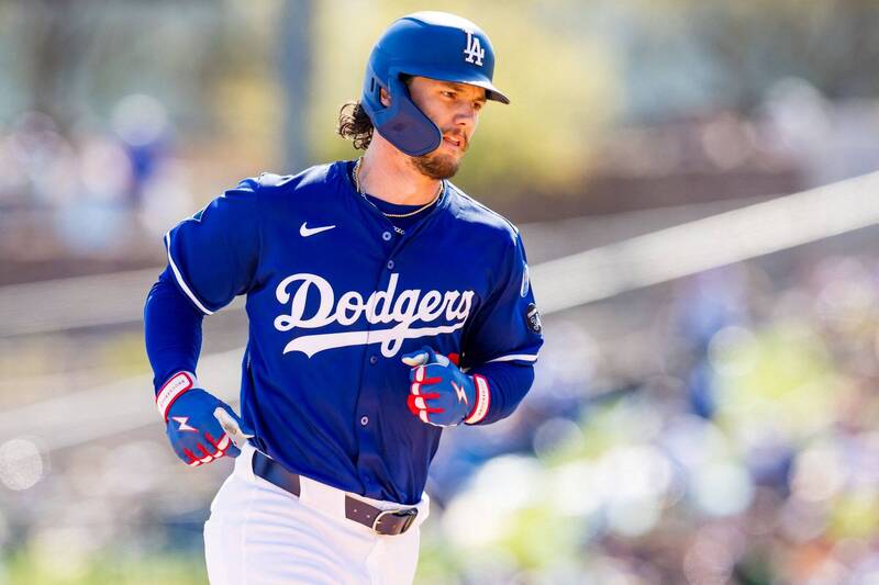 MLB》新人年即巔峰!前道奇好手表現超災難慘遭DFA 如今找到新東家