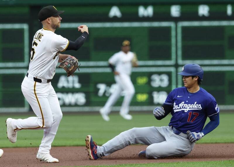 大谷翔平因傷提前退場 今日MLB戰績
