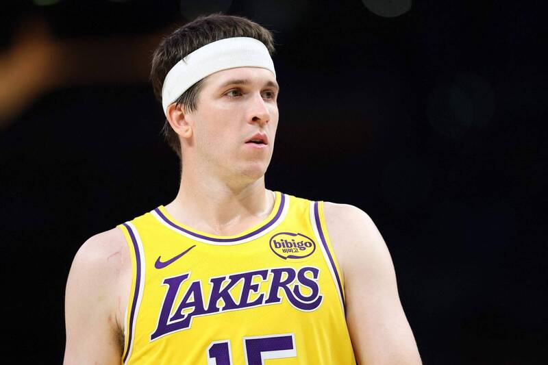 NBA》湖人留得住嗎?美媒爆有球隊開56億肥約搶里維斯 恐掀爭奪戰