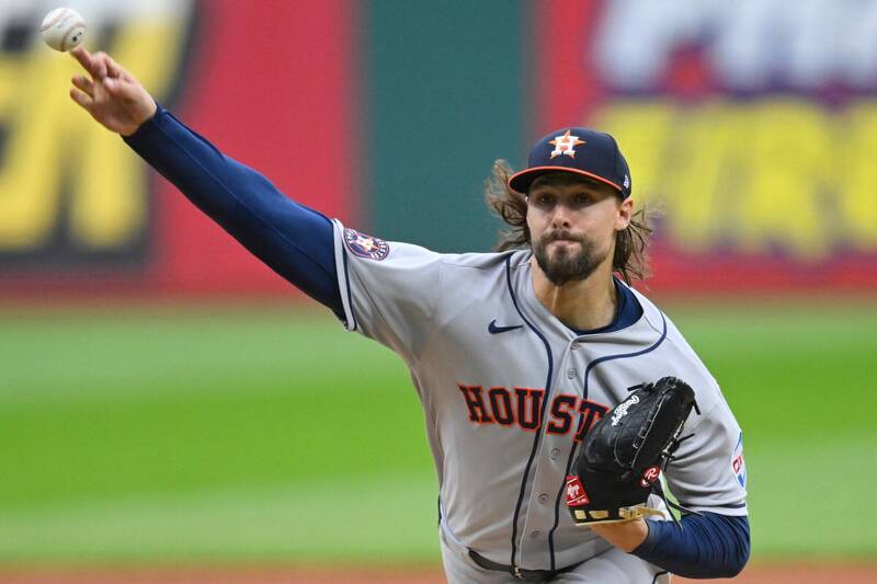 MLB》今年初登大聯盟與鄧愷威當隊友!前富邦洋投防禦率破7遭DFA