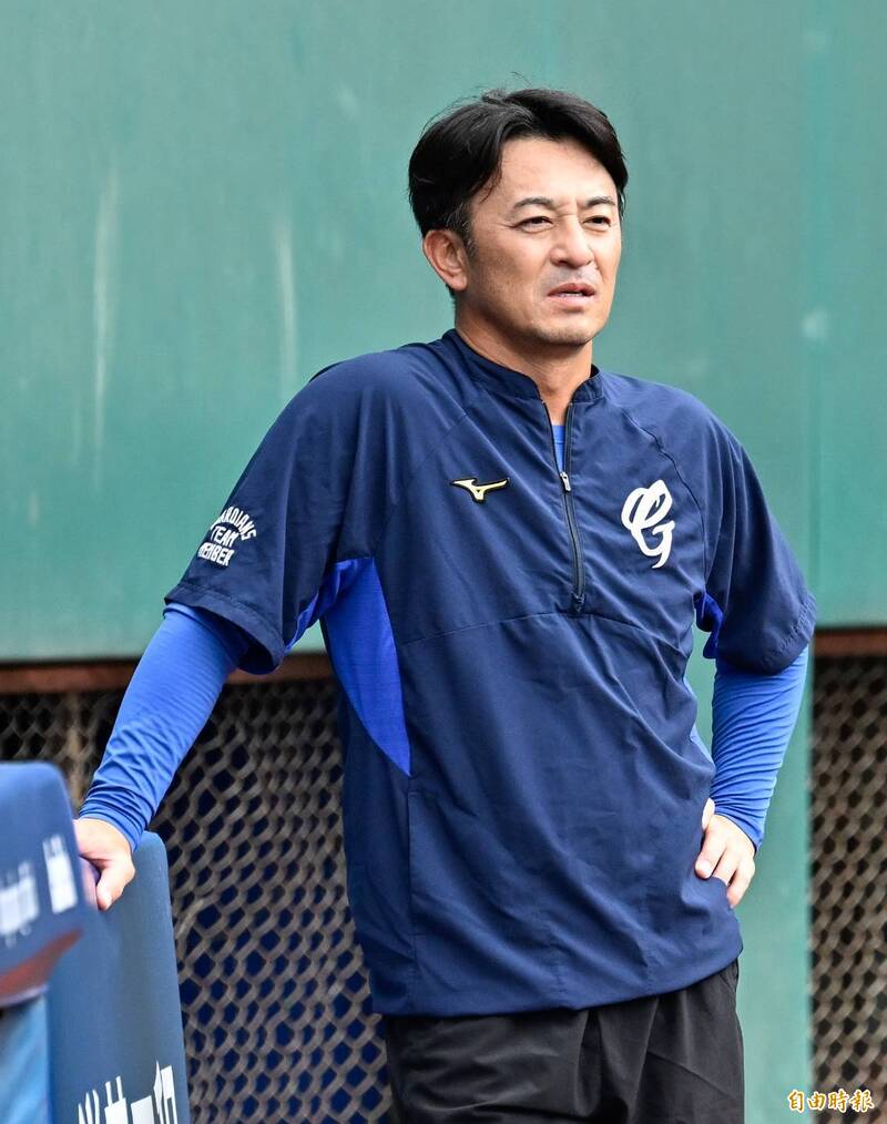 中職》去年測試會發掘童堉誠 後藤光尊提選材重點