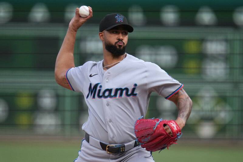 MLB》塞揚「魚王」生涯千K達陣!8局優質好投退海盜收6連勝