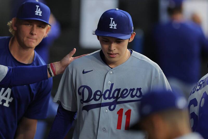 MLB》飆生涯最速卻吞最慘敗仗!佐佐木朗希賽後反省:這樣沒未來...