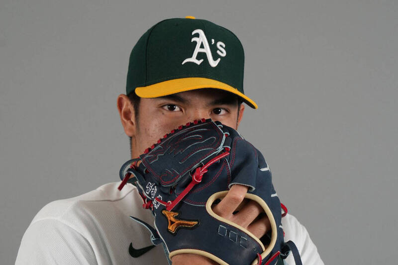 MiLB》3A不好混!台灣大物林維恩先發1局痛失3分遭KO 防禦率破43