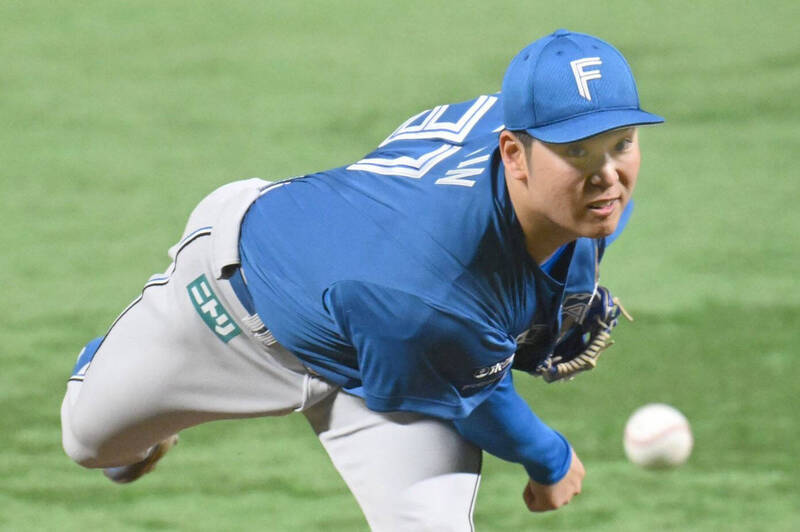 日職》要拚10連勝的火腿背靠背開轟!古林睿煬遭KO防禦率破7仍逃敗