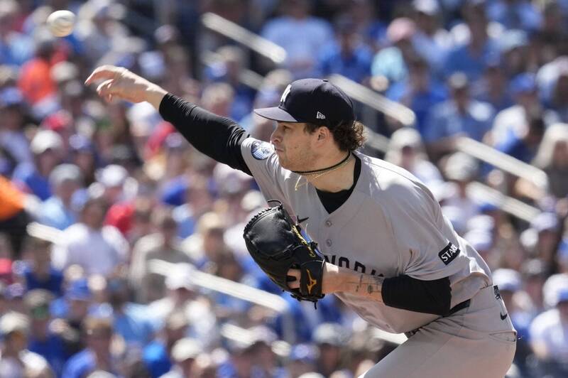 MLB》嗆對手球迷容易被挑釁!洋基火球王牌7局好投寫65年鬼神偉業