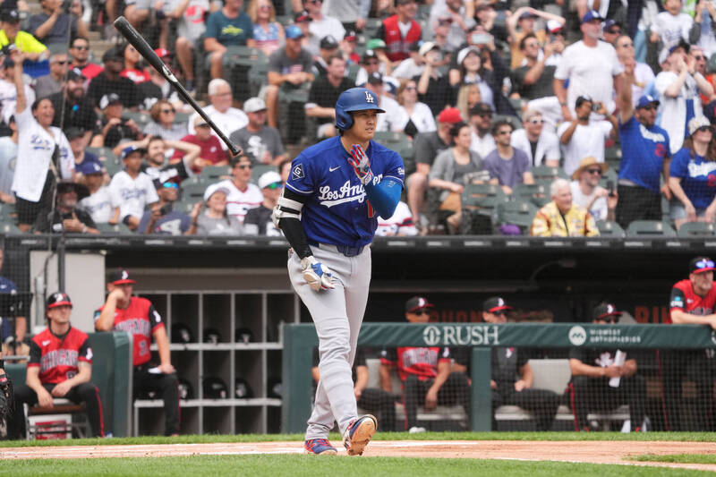 MLB》大谷翔平挑戰超狂核彈頭紀錄 貝茲:世界最強球員回來了