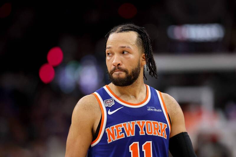 NBA冠軍賽》「籃球之神」喬丹後第一人!布朗森締鬼神紀錄抱走FMVP
