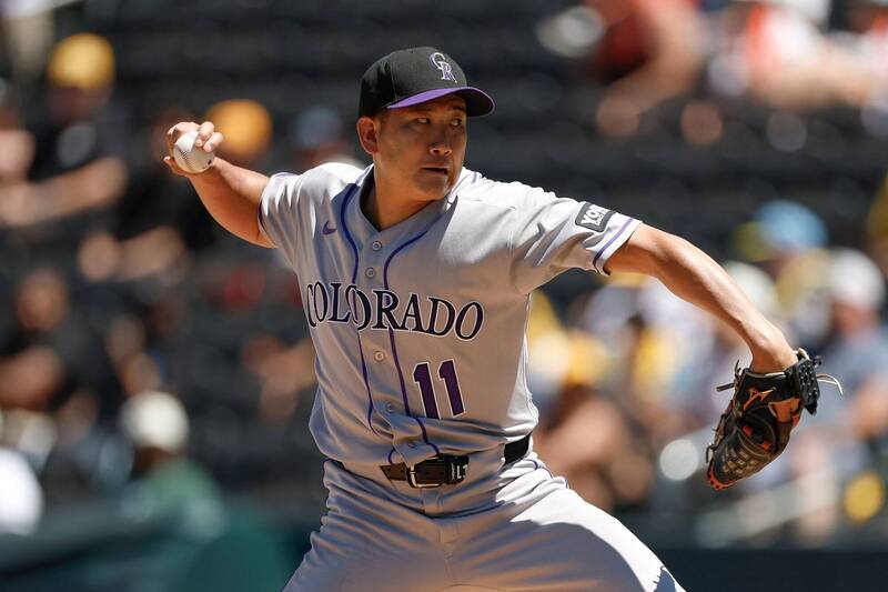 MLB》洛磯灌23分!菅野智之失8分仍收第7勝 與山本由伸並列日投最多