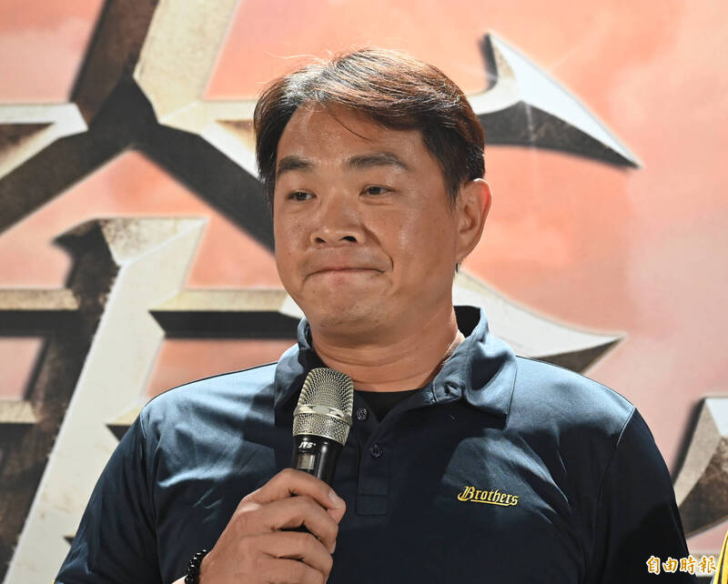中職》中信兄弟發展「類三軍」 新領隊彭政閔談規劃方向