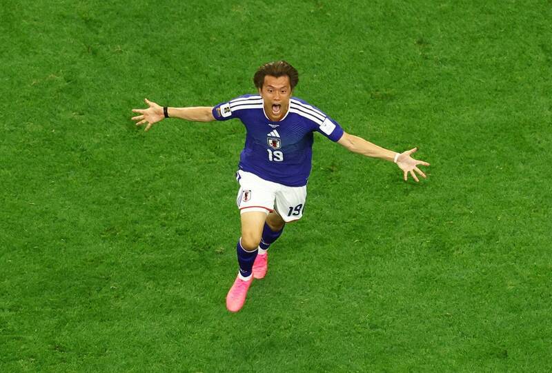 世足》進球變助攻 小川航基談日本戲劇性追平一球