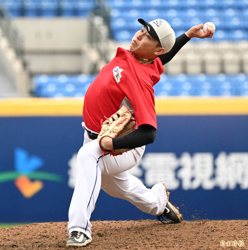 中職》來台10年第4度叩關職棒!大瀧幸治還有夢要追