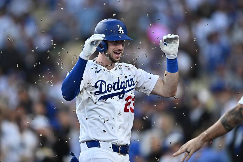 MLB》領75億肥約壓力太大?道奇153轟明星強打回應了 主帥給出看法