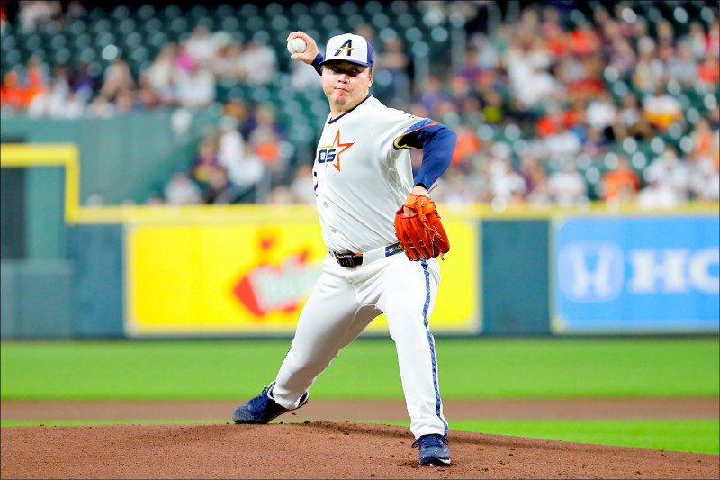 鄧愷威飆K、李灝宇敲安 大聯盟首次台灣對決