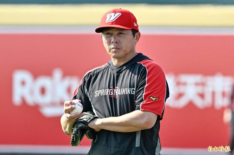 中職》劉致榮確定不報名選秀 葉總對他的決定不意外