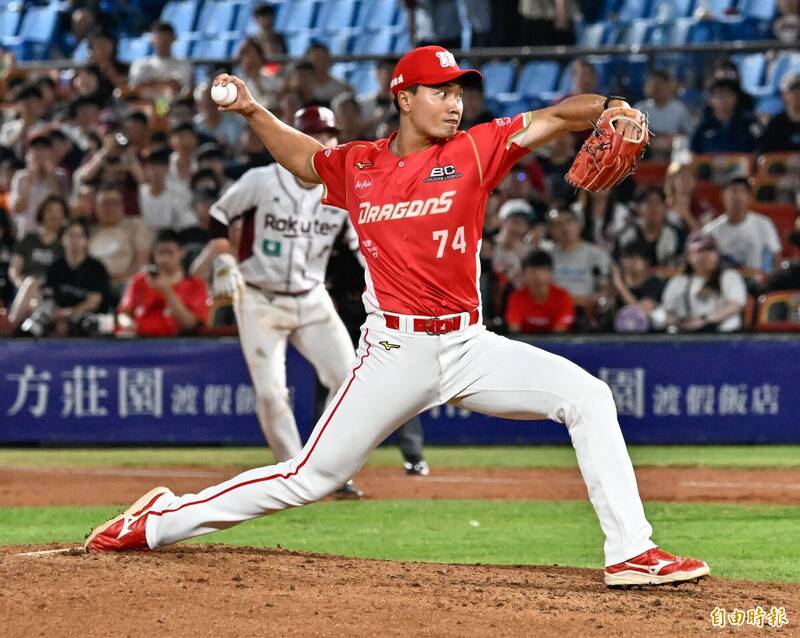 中職》5年前選進的潛力股傷癒歸隊 葉總點名:有當終結者能力