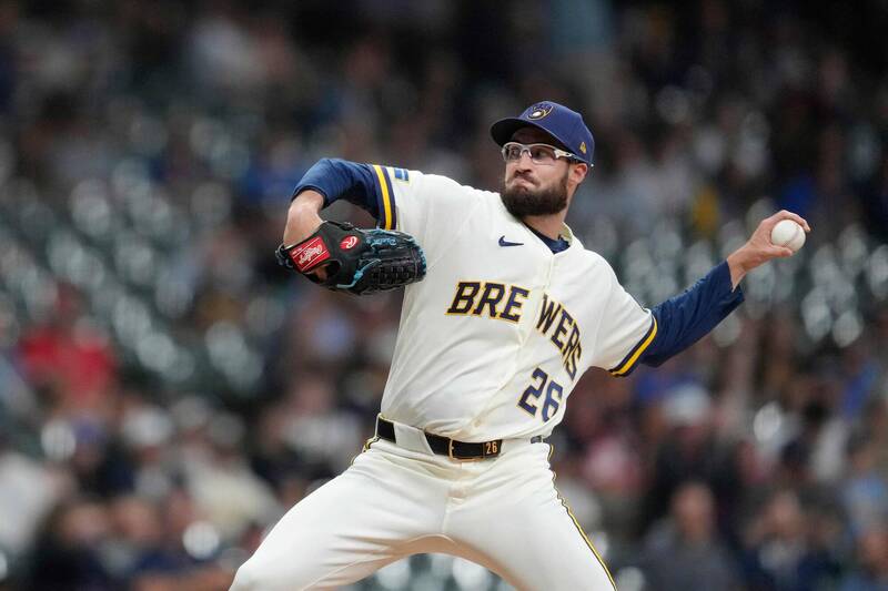 MLB》勝投怪盜!釀酒人火球左投中繼砸鍋 幸運收第10勝居勝投王