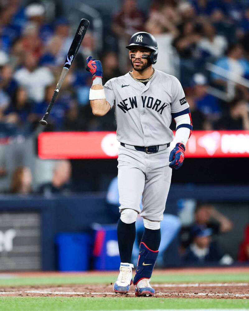 MLB》刻意拖延比賽?洋基工具人遭主審警告 教頭為子弟兵發聲