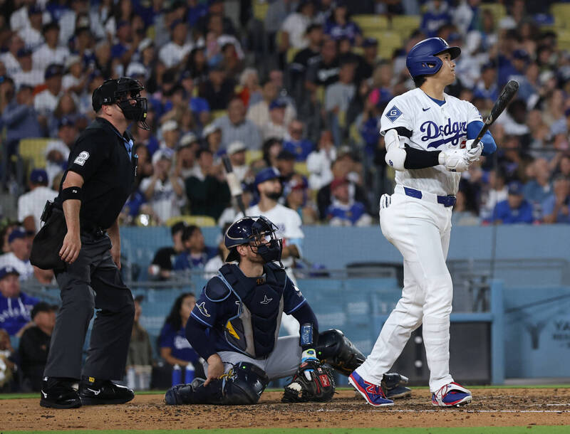 MLB》開轟曝神巧合!比賽時間創34年最短 大谷明登板笑回:能早點睡了