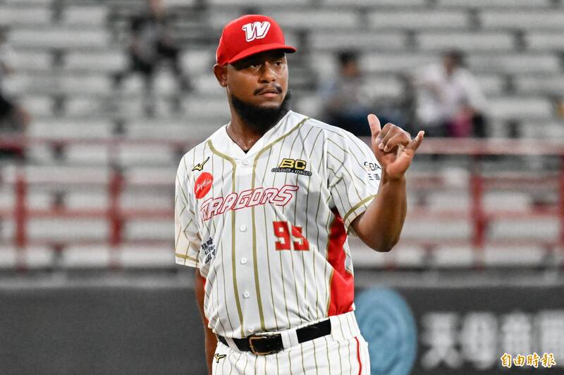 中職》遭王念好狙擊中斷無失分紀錄 梅賽鍶保持冷靜好投奪勝