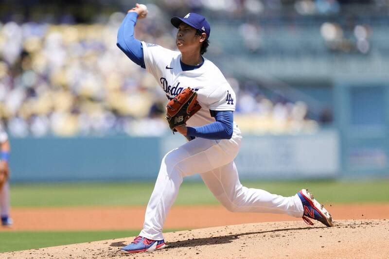 大谷翔平6局失4分奪本季第7勝 今日MLB戰績