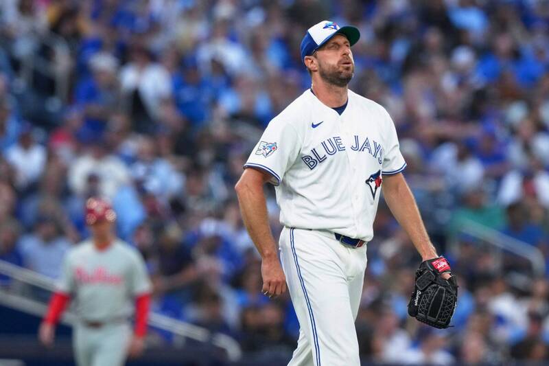 MLB》原本預計今天要先發出賽!藍鳥3屆塞揚又受傷躺15天IL