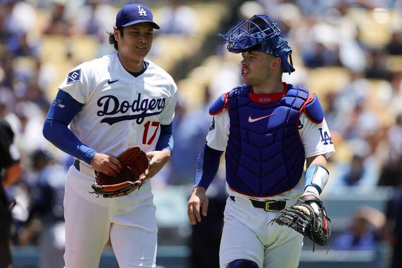 MLB》塞揚獎漸行漸遠? 美媒點出投手大谷關鍵劣勢