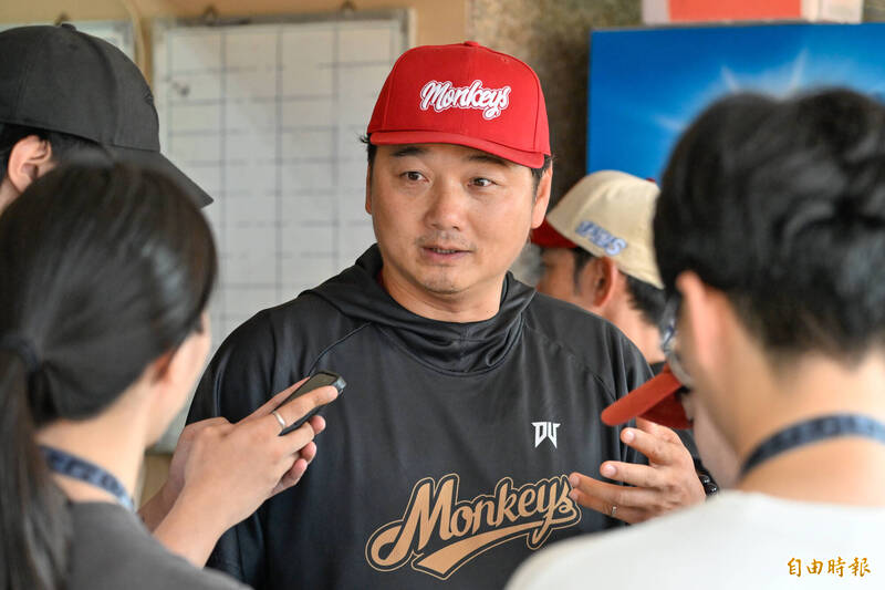 中職》選秀最不迷信旅外的隊伍 樂天教頭:好投手優先考量