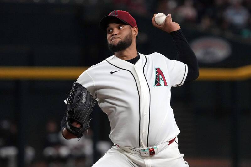 MLB》主場防禦率只有1.84!響尾蛇WBC冠軍先發好投擊退天使