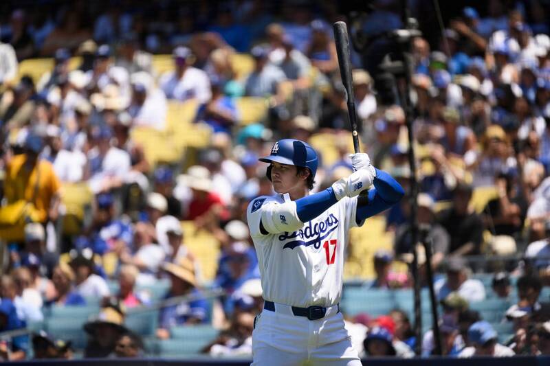MLB》大谷翔平為何投完還能打擊 日媒點出關鍵