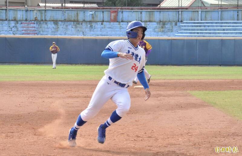 中職》日本野手參戰選秀! 挑戰史上首見紀錄