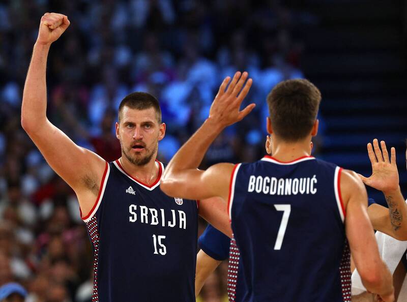 NBA》快艇預計放棄約基奇國家隊隊友 金塊準備搶人組成老鄉連線