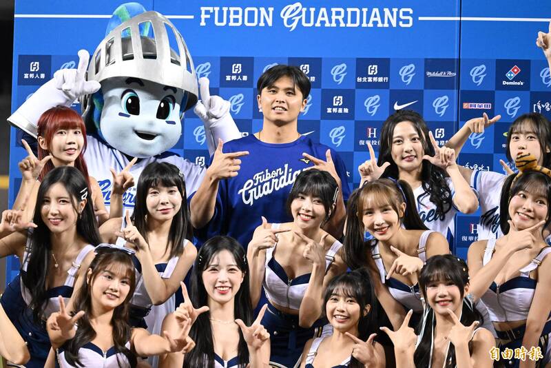中職》暌違263天投滿6局!富邦明星左投飆6K 勇奪本季第2勝